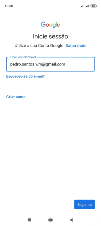 Prima Seguinte.