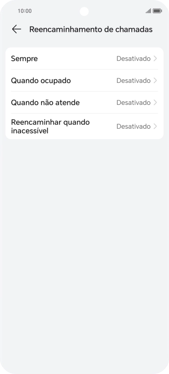 Para voltar ao ecrã inicial, deslize o dedo de baixo para cima a partir da base do ecrã.