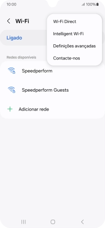 Prima Intelligent Wi-Fi.