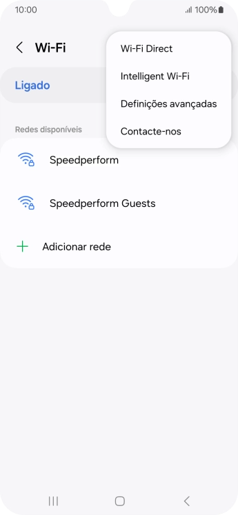 Prima Intelligent Wi-Fi.
