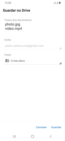 Prima o campo sob 