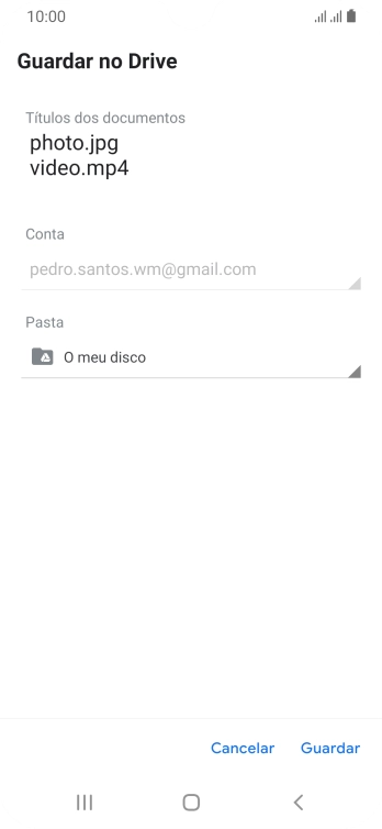 Prima o campo sob 