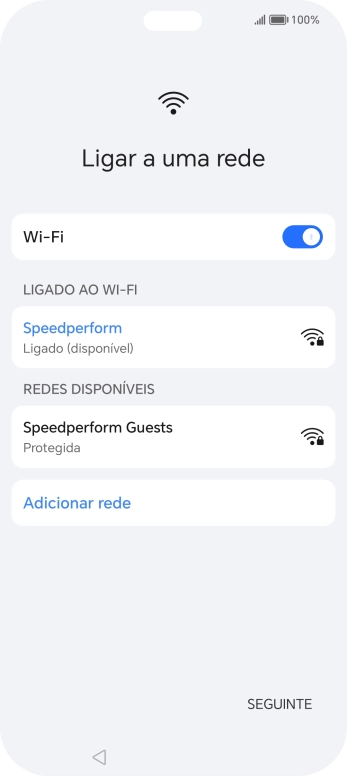 Prima SEGUINTE.