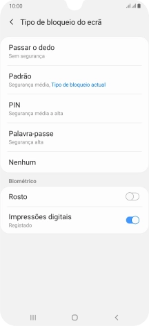 Prima Nenhum.