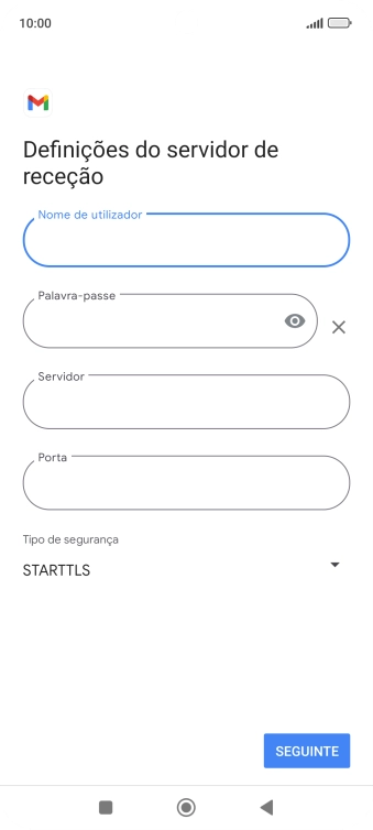 Prima o campo sob 
