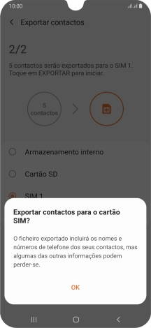 Prima OK.
