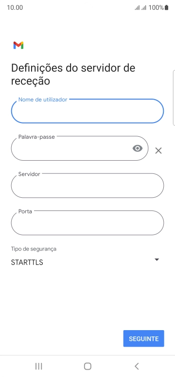 Prima o campo sob 