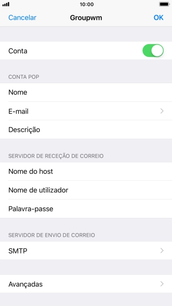 Prima SMTP.