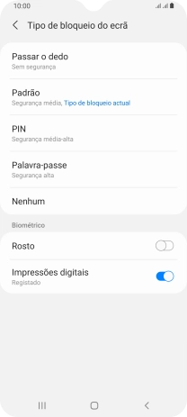 Prima Nenhum.