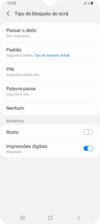 Prima Nenhum.