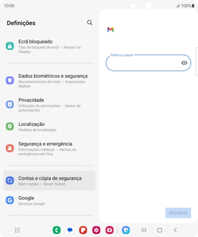 Prima o campo sob 