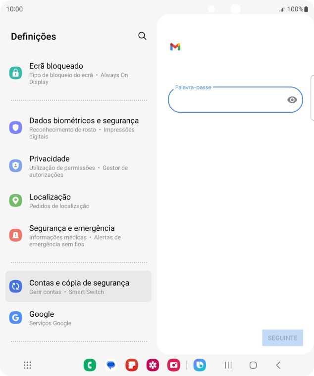 Prima o campo sob 
