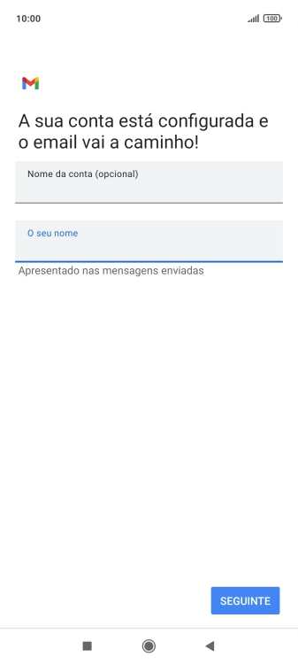Prima SEGUINTE.