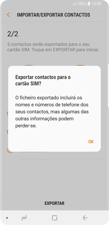 Prima OK.