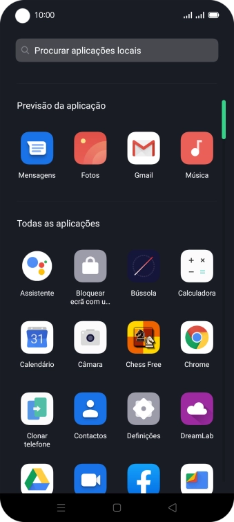 Prima Contactos.