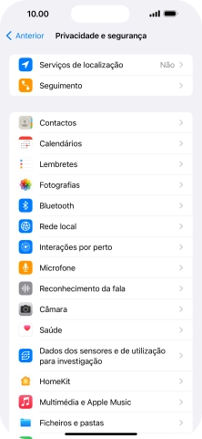 Prima Seguimento.