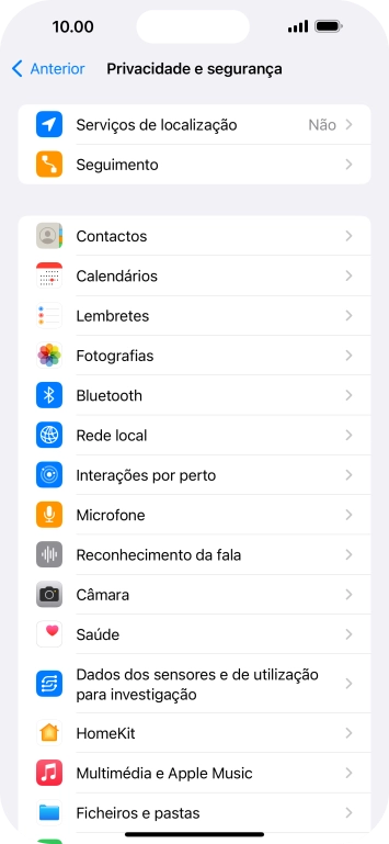 Prima Seguimento.