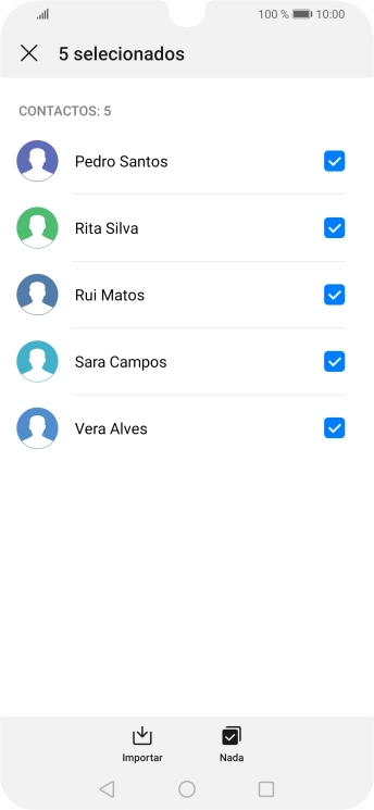 Prima Importar.