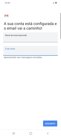Prima SEGUINTE.