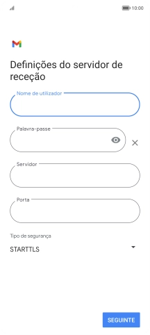 Prima o campo sob 