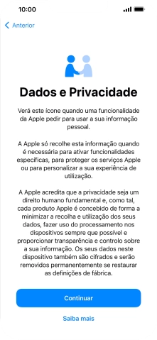 Prima Continuar.