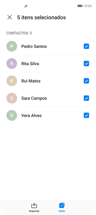 Prima Importar.