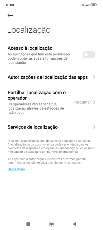 Prima o indicador junto a 