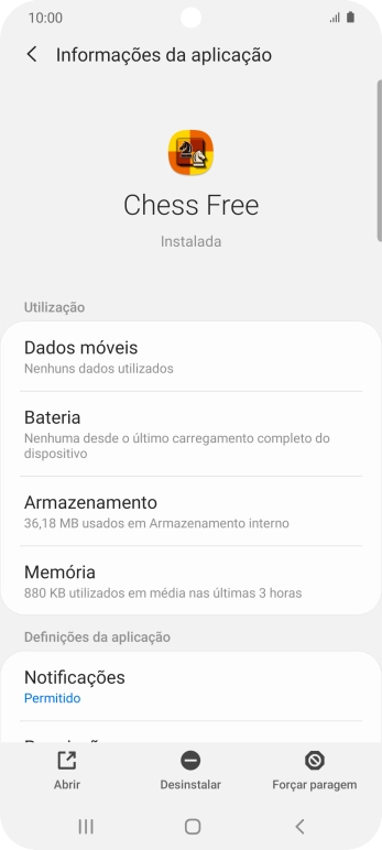 Prima Armazenamento.