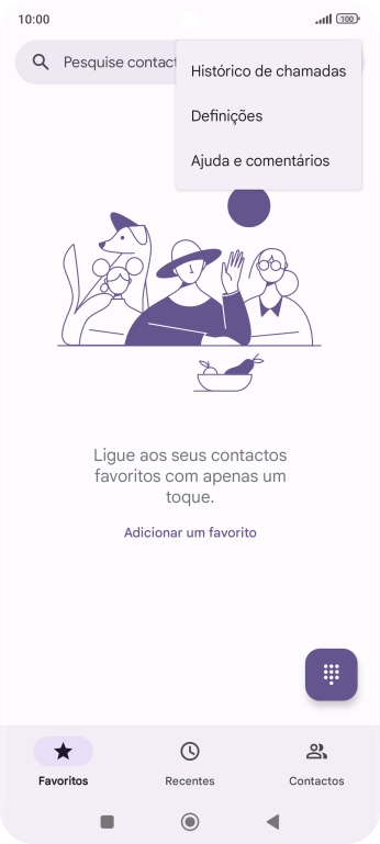 Prima Definições.