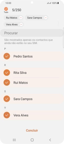Prima Concluir.