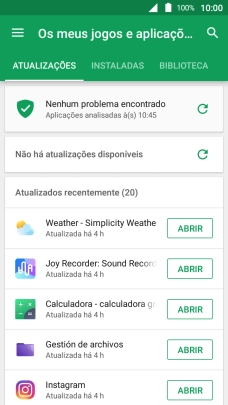 Prima INSTALADAS.