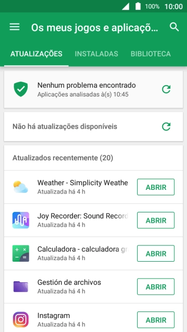 Prima INSTALADAS.