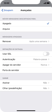 Prima Autenticação.