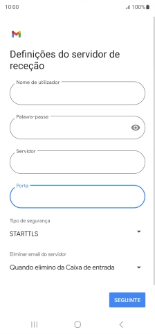 Prima a lista suspensa sob 
