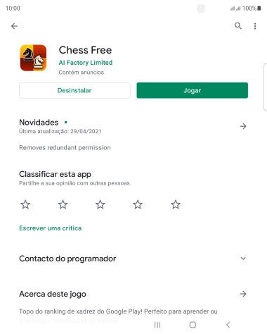 Prima Desinstalar.