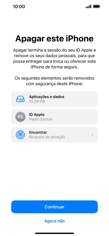 Prima Continuar.
