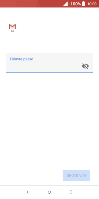 Prima o campo sob 