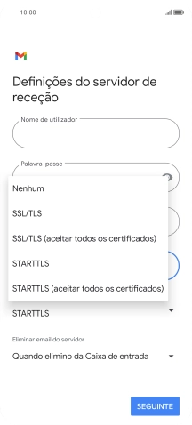 Prima SSL/TLS.