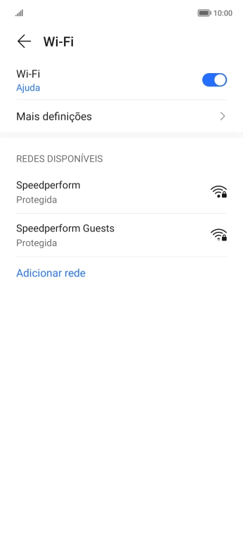 Prima Mais definições.