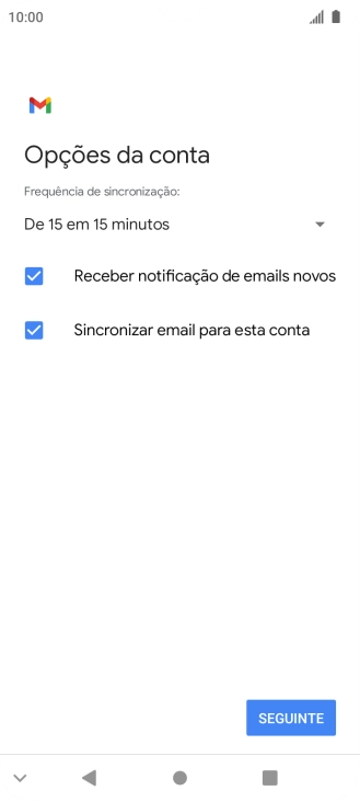 Prima a lista suspensa sob 