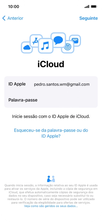 Prima Seguinte.