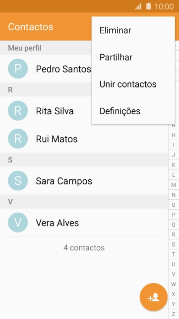 Prima Definições.