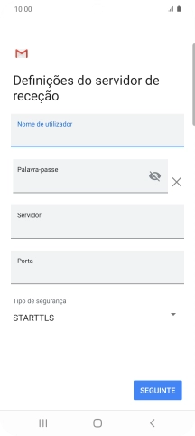 Prima o campo sob 
