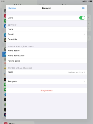 Prima SMTP.