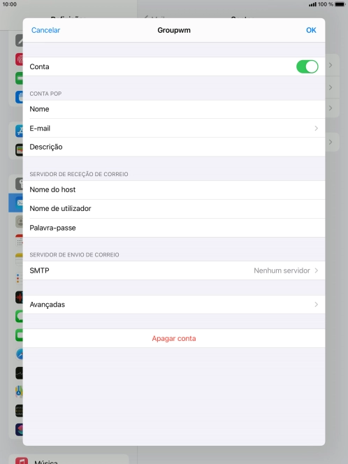 Prima SMTP.