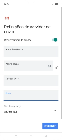 Prima a lista suspensa sob 
