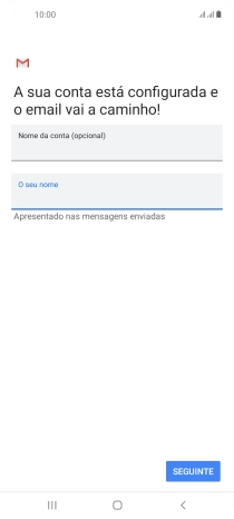 Prima SEGUINTE.