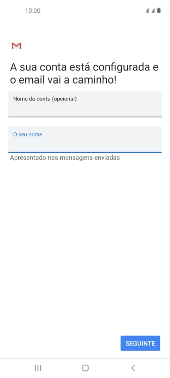 Prima SEGUINTE.