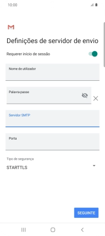 Prima o campo sob 