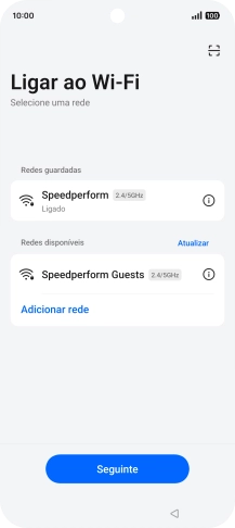 Prima Seguinte.